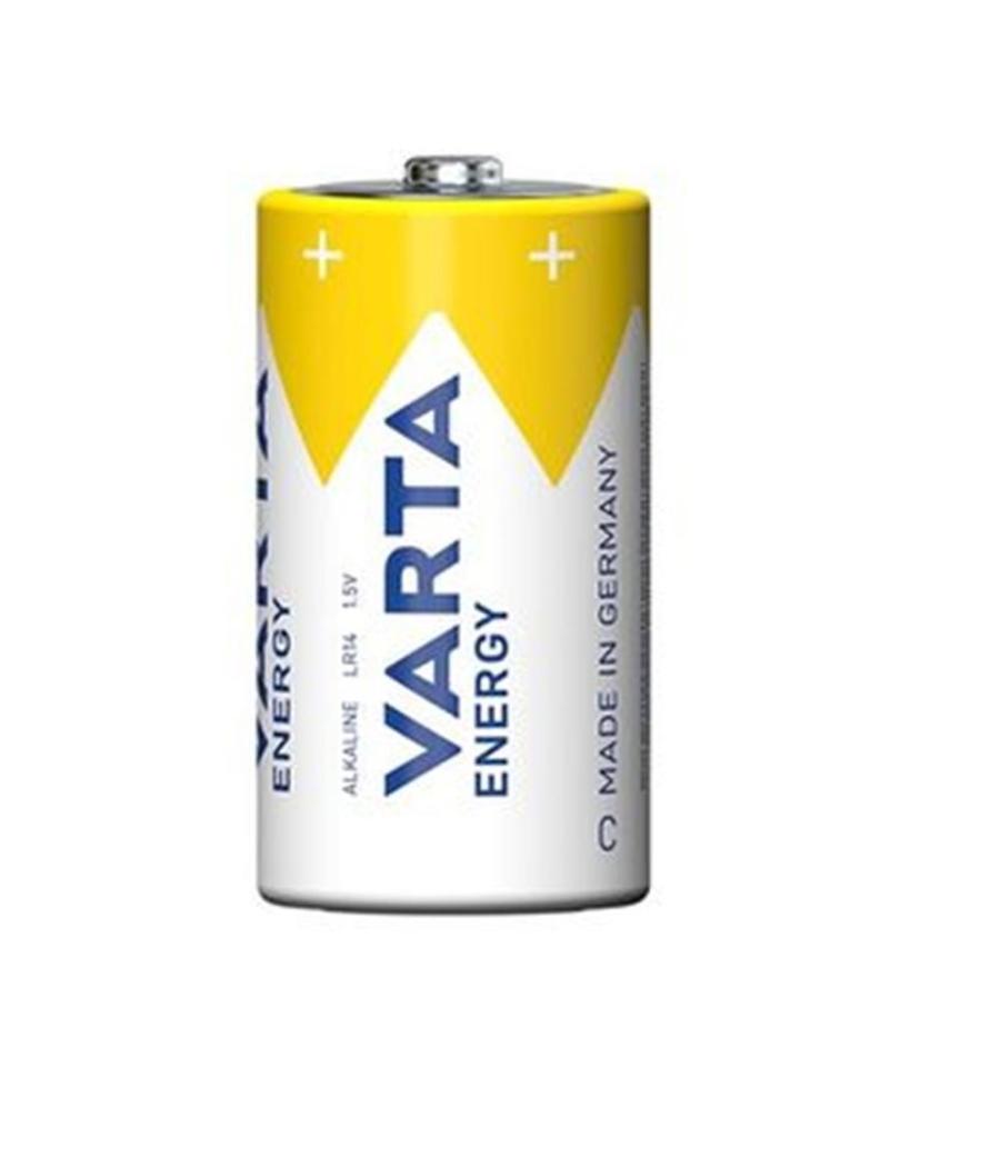 Blister pilas varta alcalinas energy lr14 c - 2 pilas