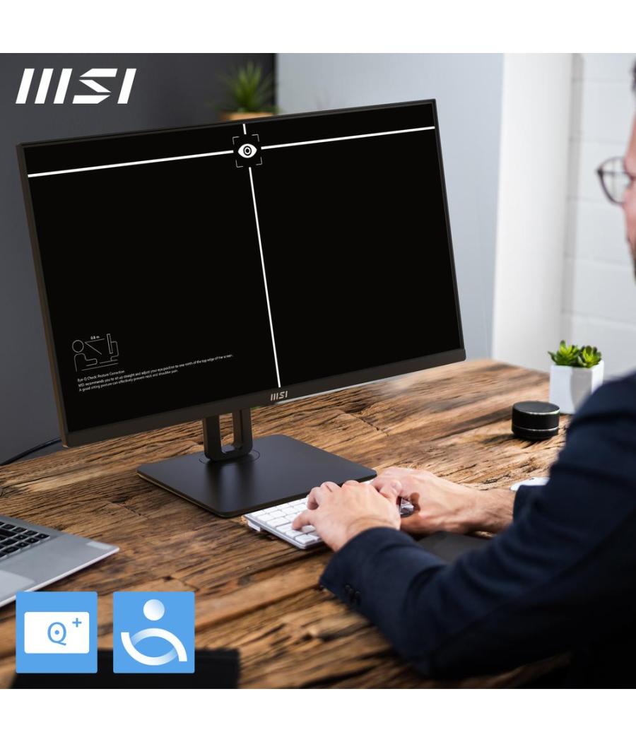 Monitor msi pro mp245pg 23.8 pulgadas fhd 100hz