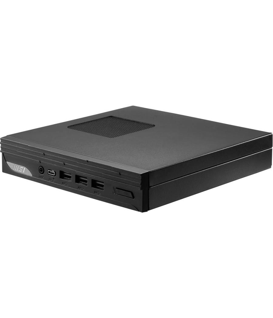 Ordenador msi pro dp10 13m 255es i3 - 1315u 8gb ssd 256gb