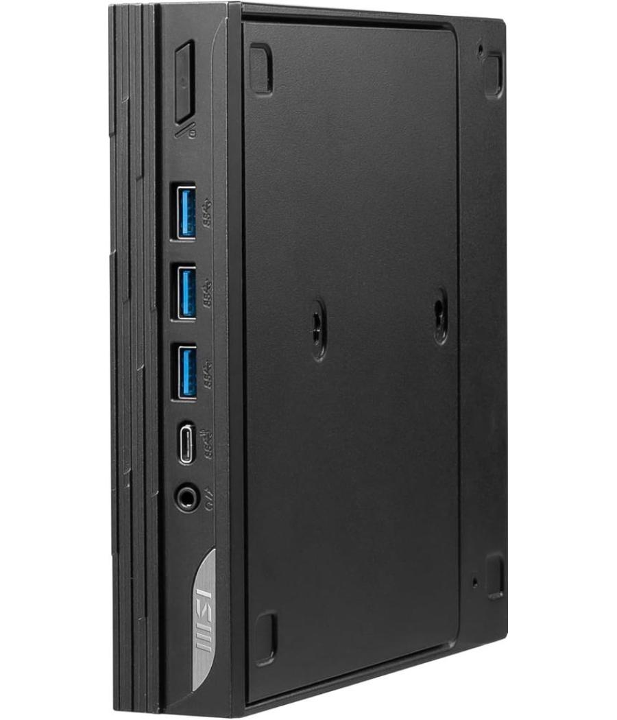 Ordenador msi pro dp10 13m 255es i3 - 1315u 8gb ssd 256gb