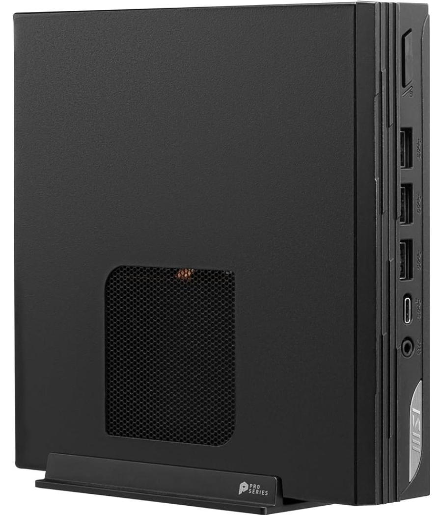 Ordenador msi pro dp10 13m 255es i3 - 1315u 8gb ssd 256gb