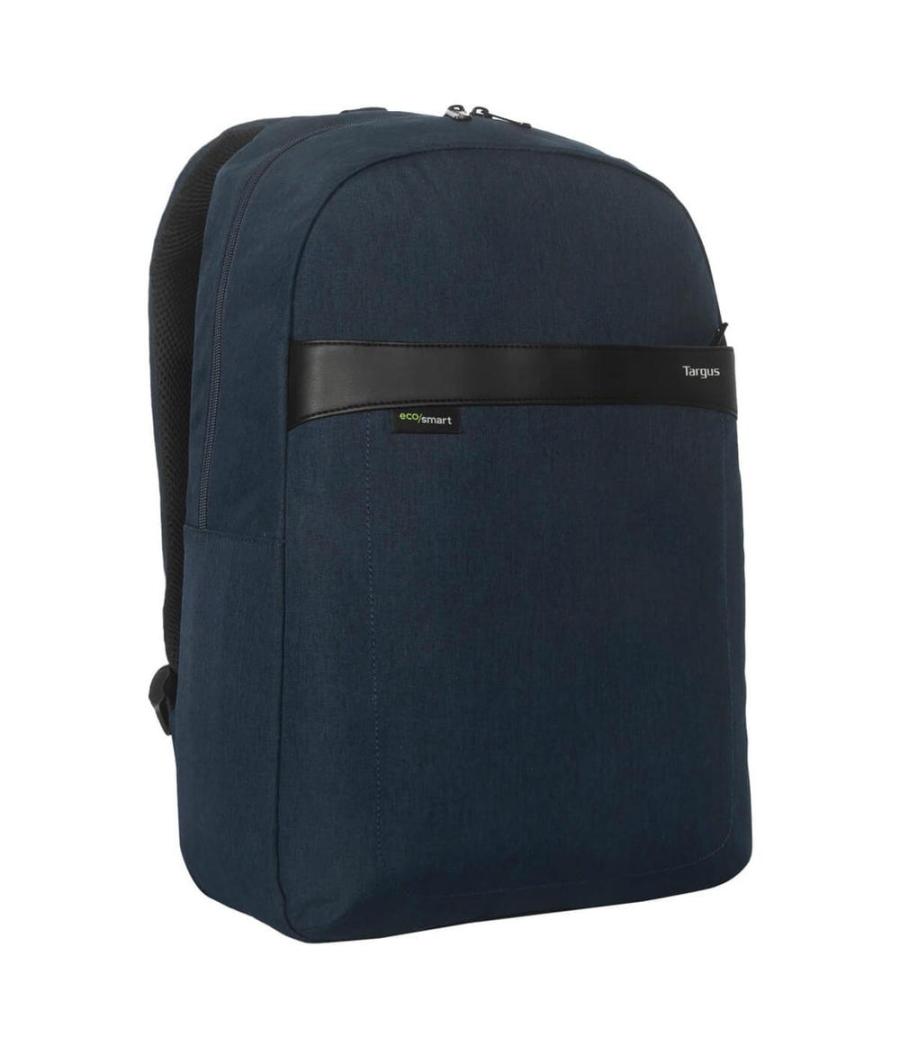 Mochila targus geolite ecosmart essentials para portatil 16 pulgadas azul marino