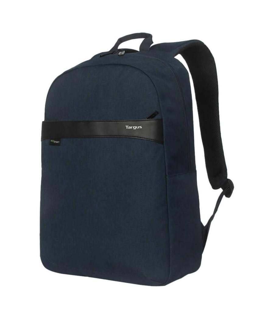 Mochila targus geolite ecosmart essentials para portatil 16 pulgadas azul marino