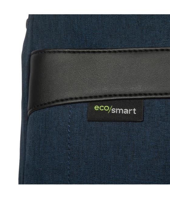 Mochila targus geolite ecosmart essentials para portatil 16 pulgadas azul marino