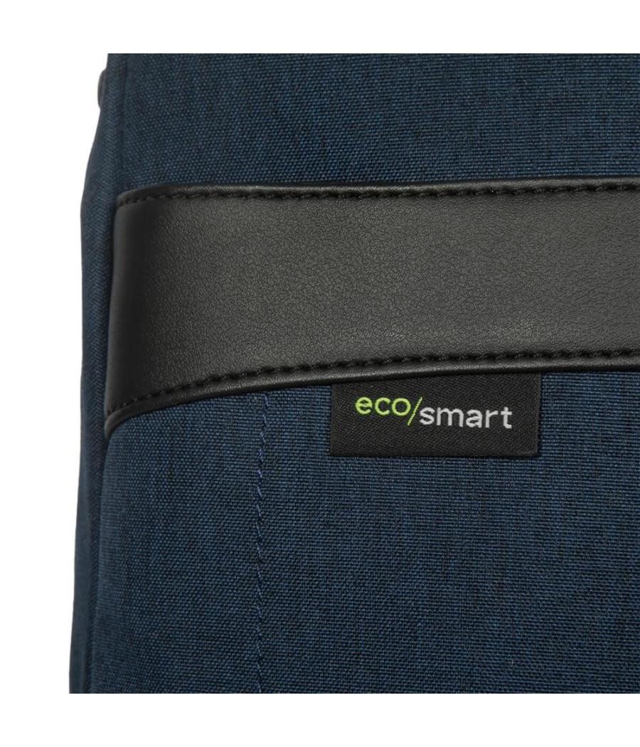 Mochila targus geolite ecosmart essentials para portatil 16 pulgadas azul marino