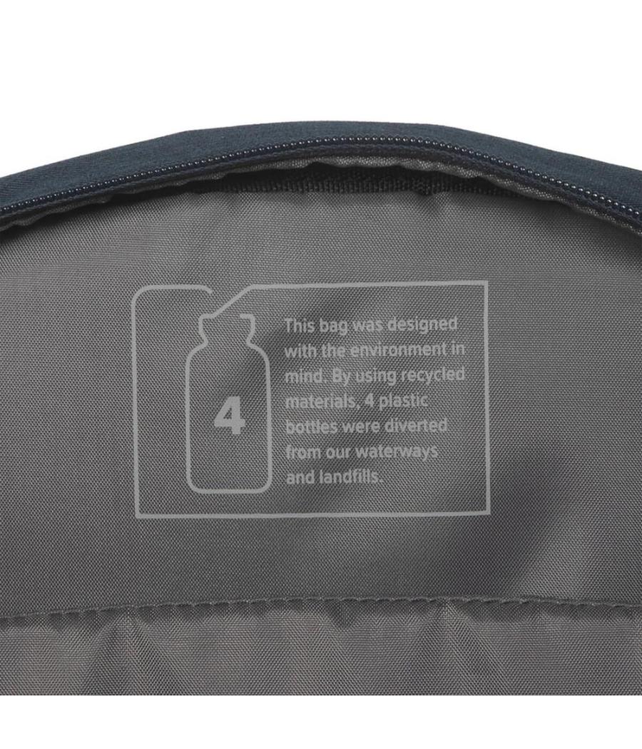 Mochila targus geolite ecosmart essentials para portatil 16 pulgadas azul marino