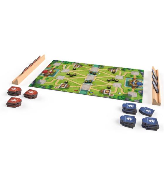 Juego de mesa toy battle