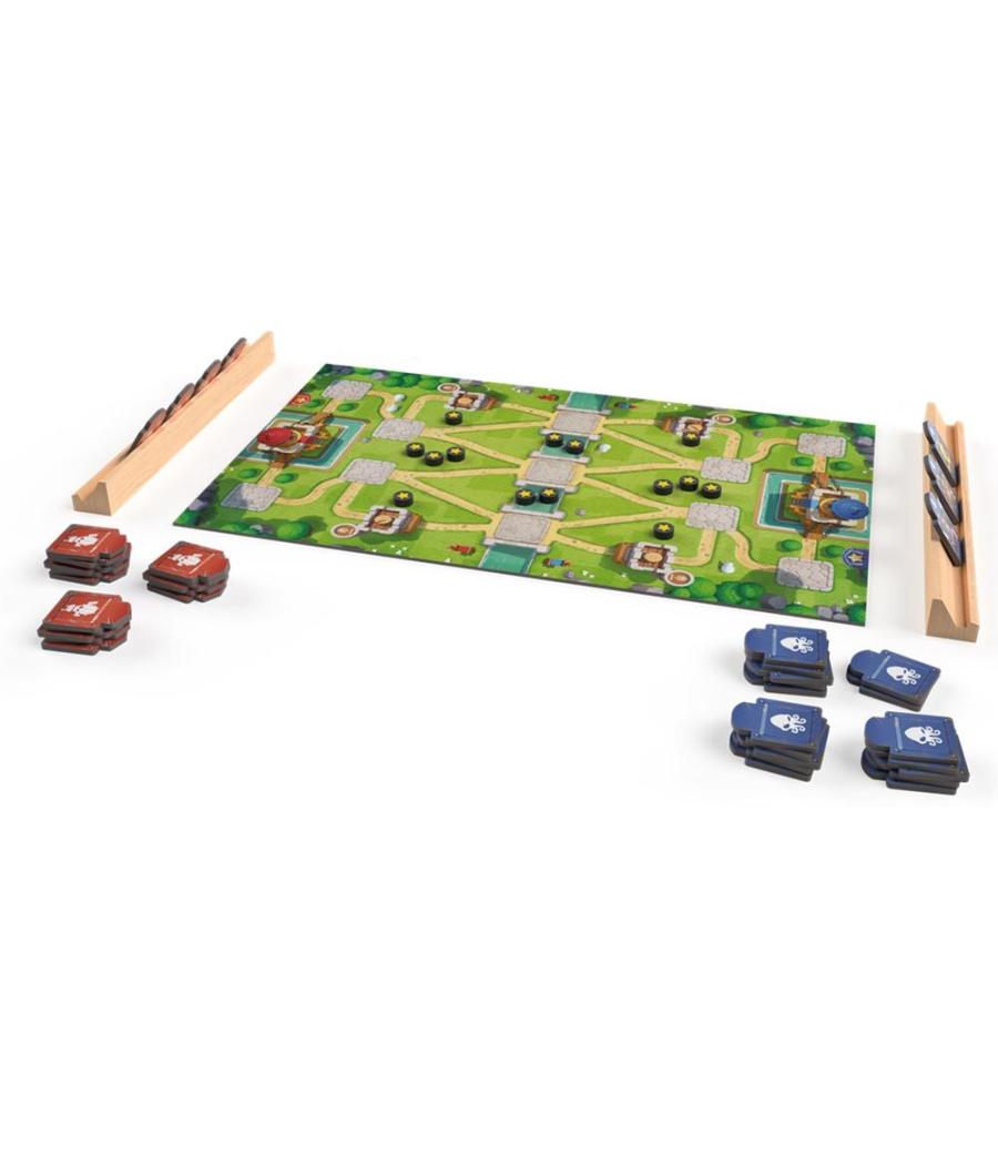 Juego de mesa toy battle