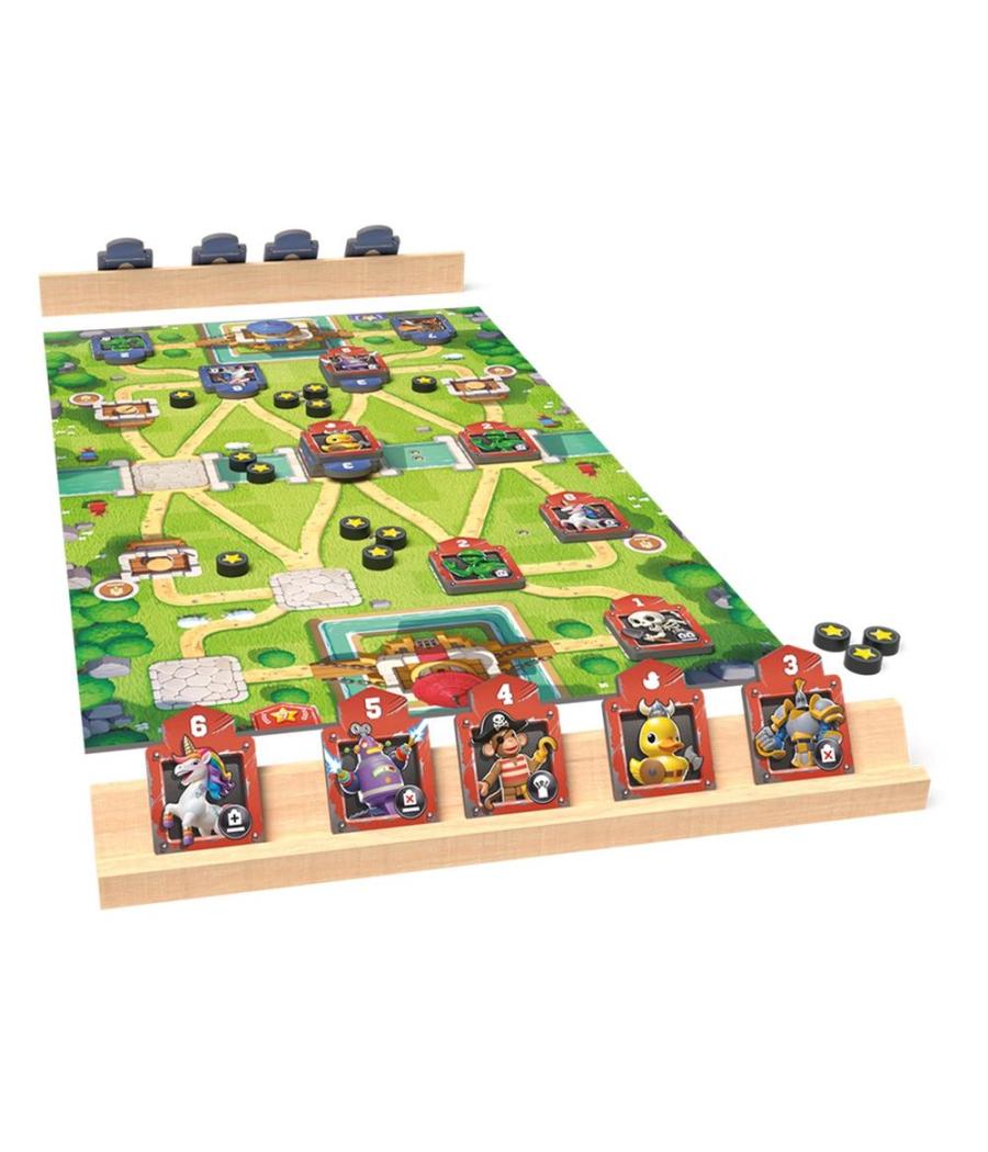 Juego de mesa toy battle