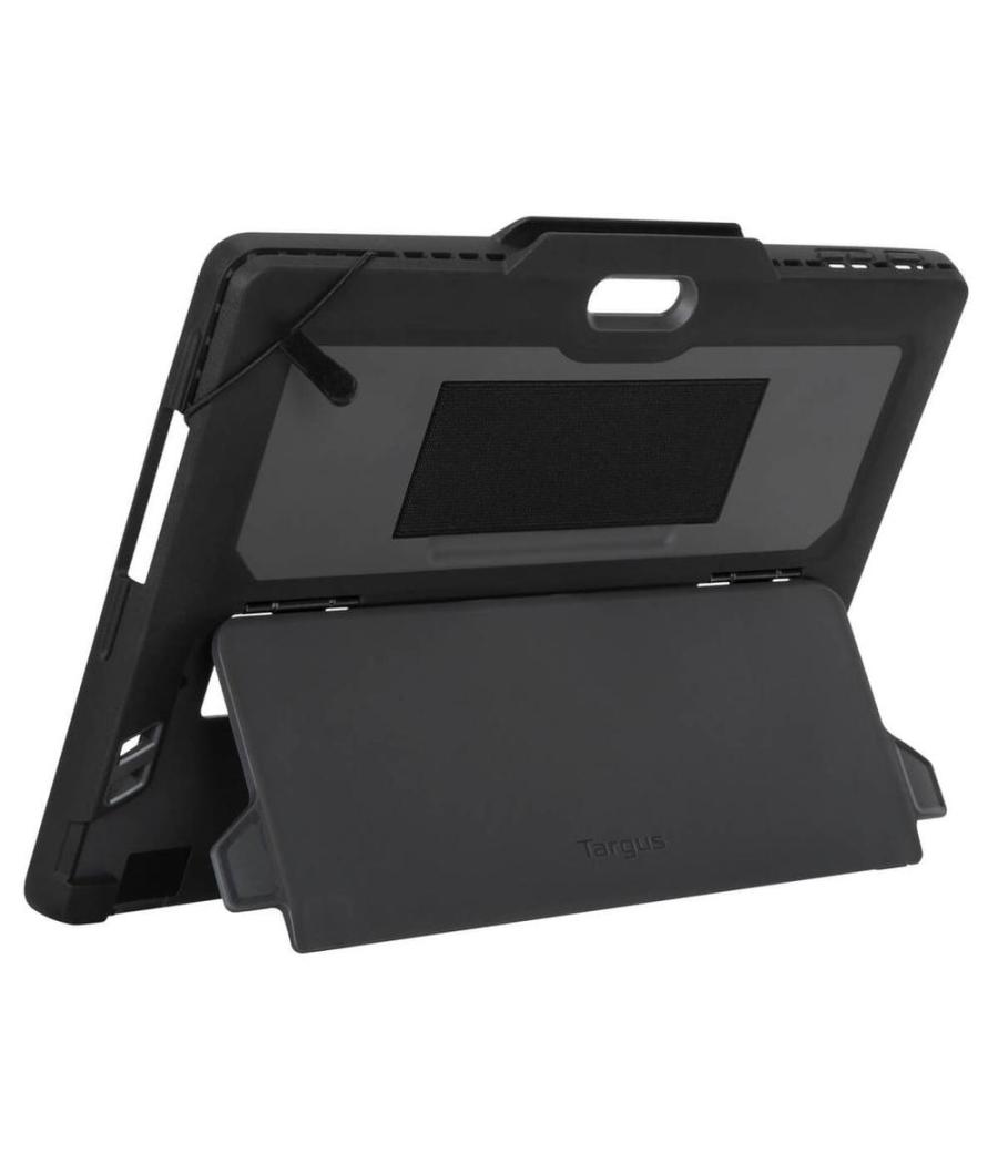 Carcasa targus para microsoft surface negra