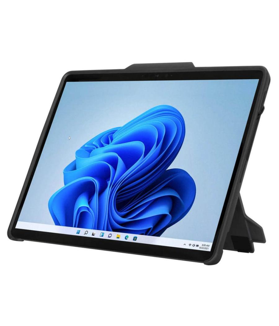 Carcasa targus para microsoft surface negra