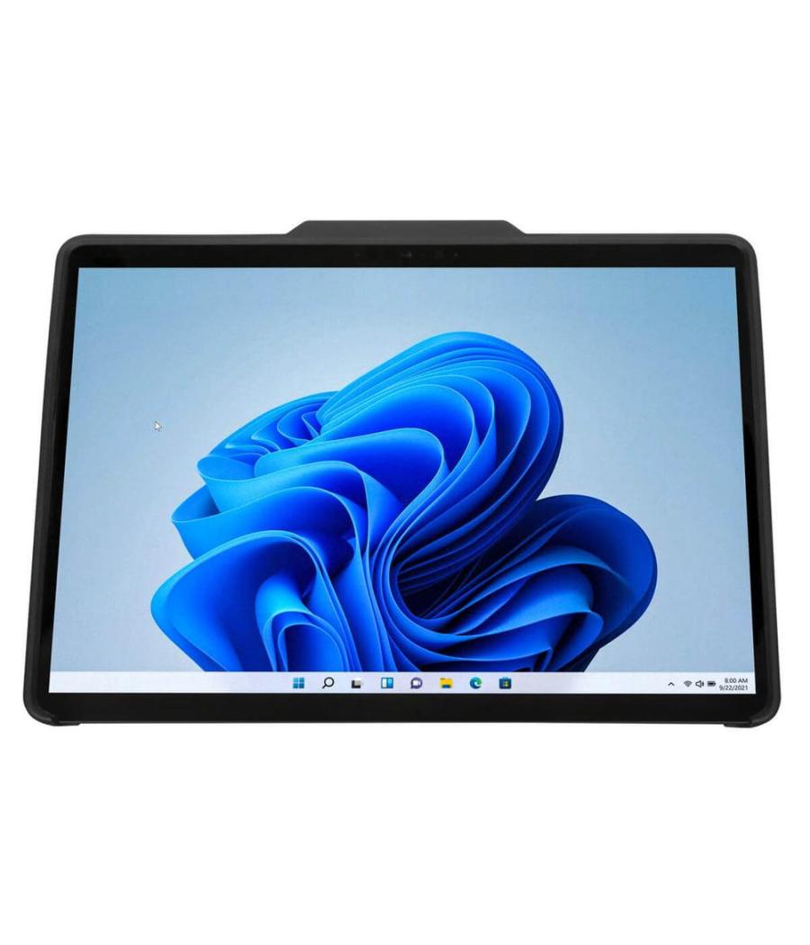 Carcasa targus para microsoft surface negra
