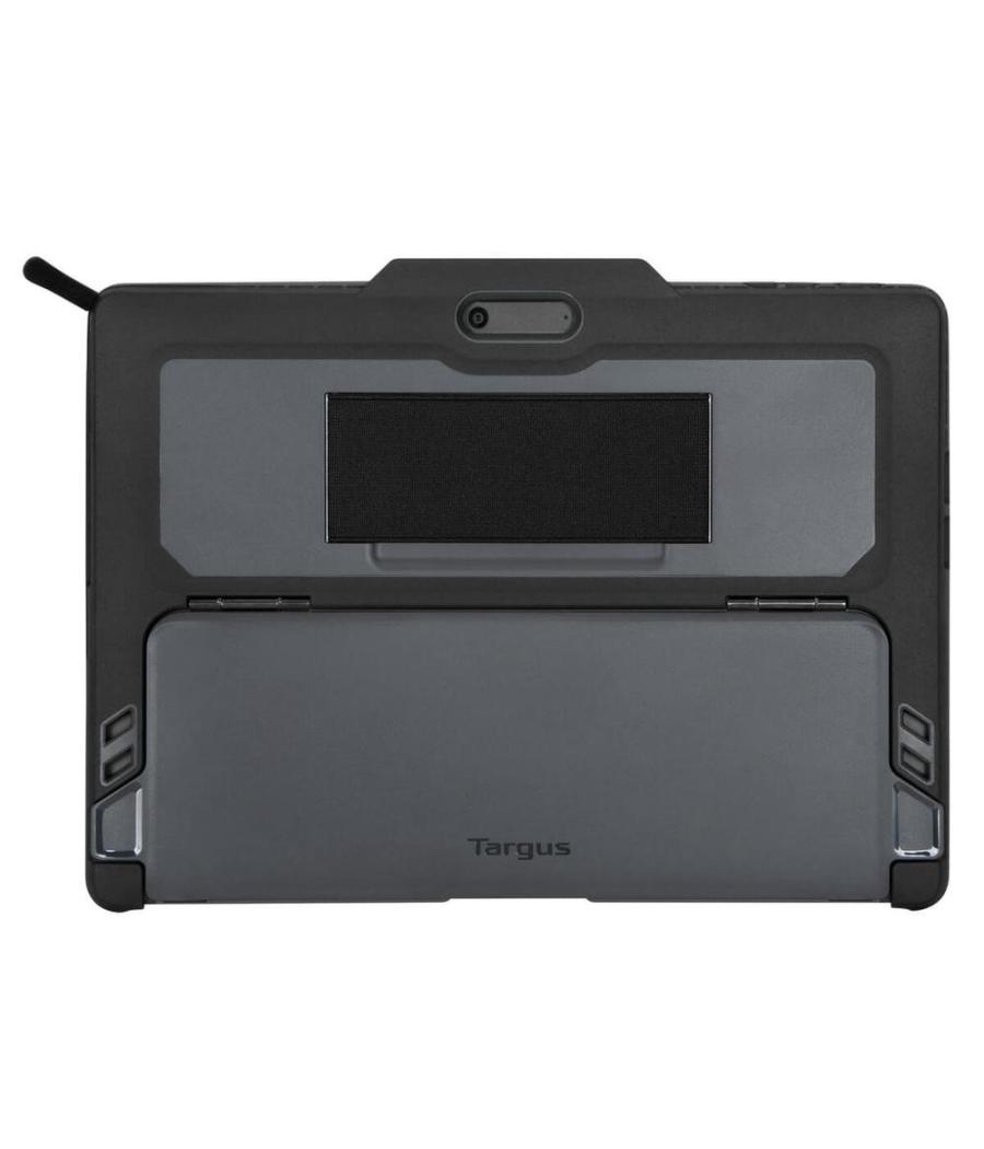 Carcasa targus para microsoft surface negra