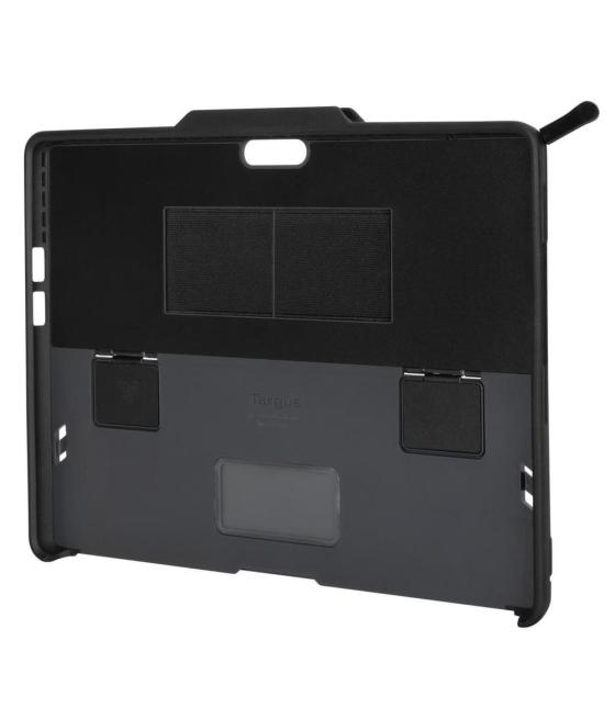 Carcasa targus para microsoft surface negra