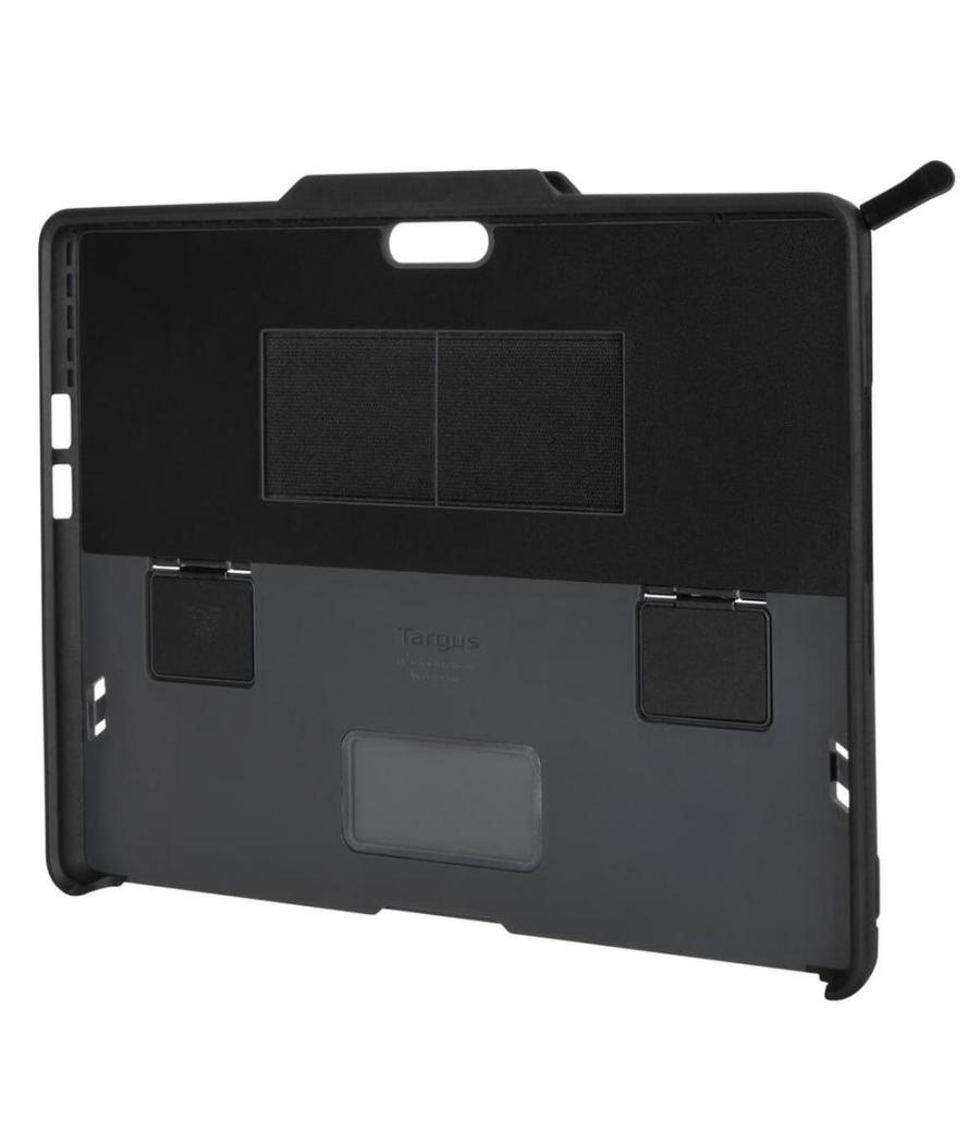 Carcasa targus para microsoft surface negra
