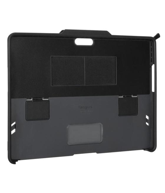 Carcasa targus para microsoft surface negra