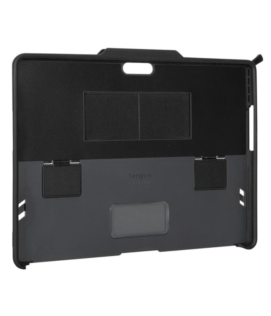Carcasa targus para microsoft surface negra
