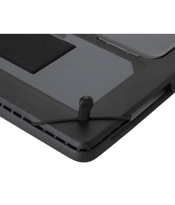 Carcasa targus para microsoft surface negra