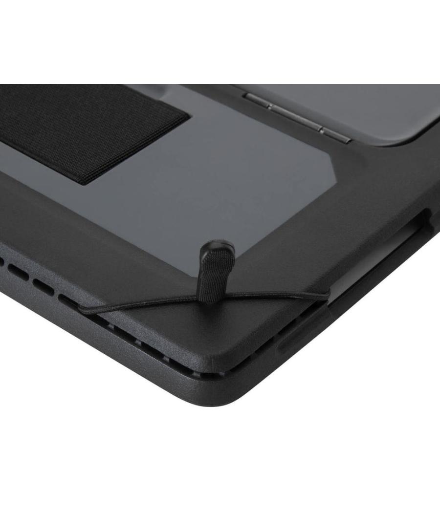 Carcasa targus para microsoft surface negra