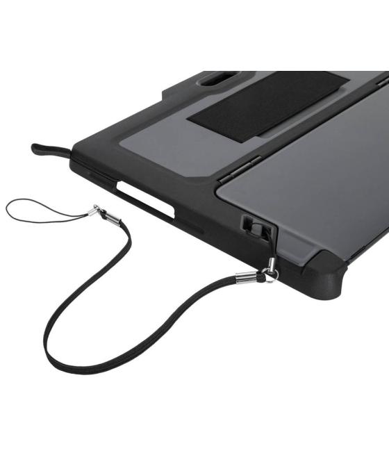 Carcasa targus para microsoft surface negra