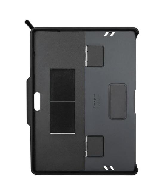 Carcasa targus para microsoft surface negra
