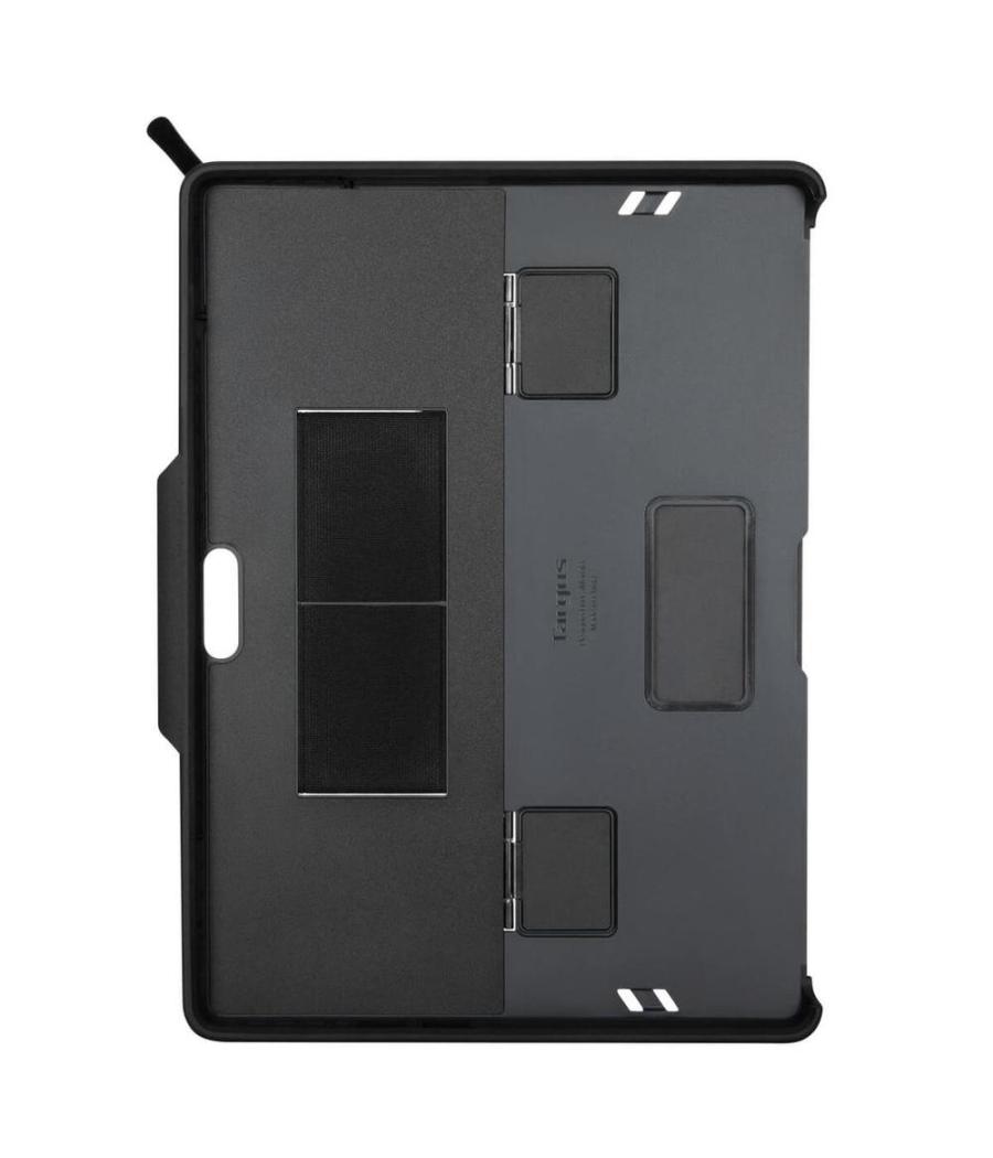 Carcasa targus para microsoft surface negra