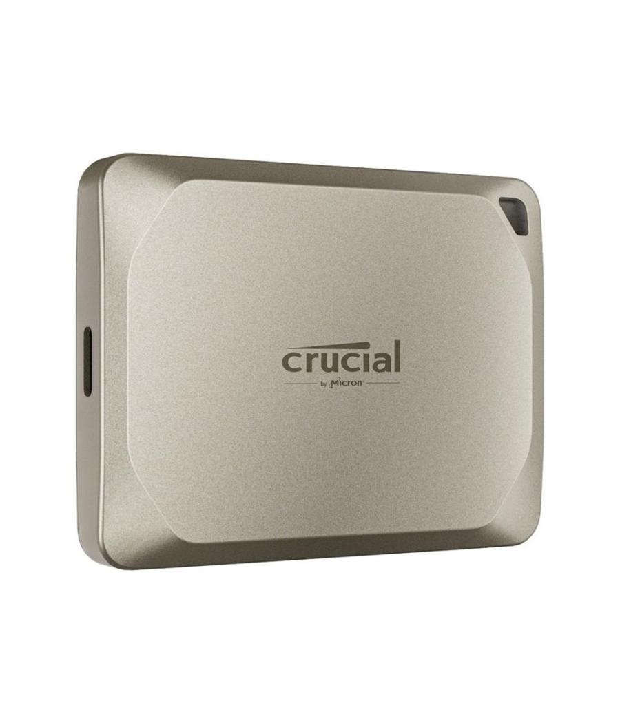 Disco duro externo ssd crucial x9 pro for mac 4tb usb tipo c