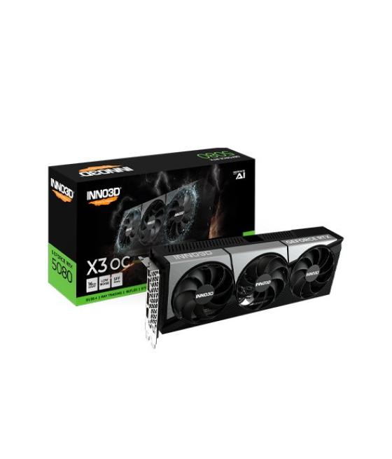Tarjeta grafica inno3d rtx 5080 x3 oc 16gb