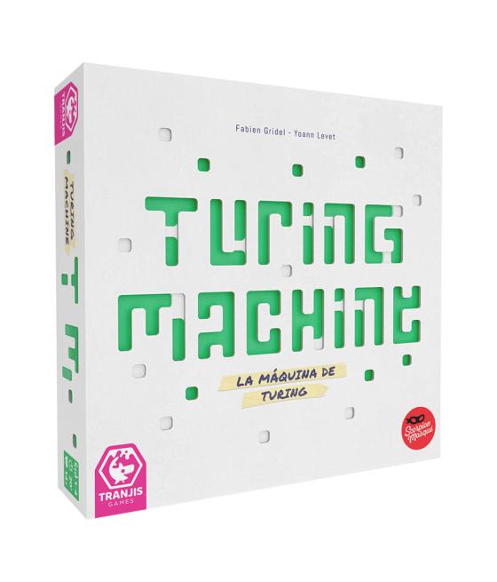 Juego de mesa turing machine