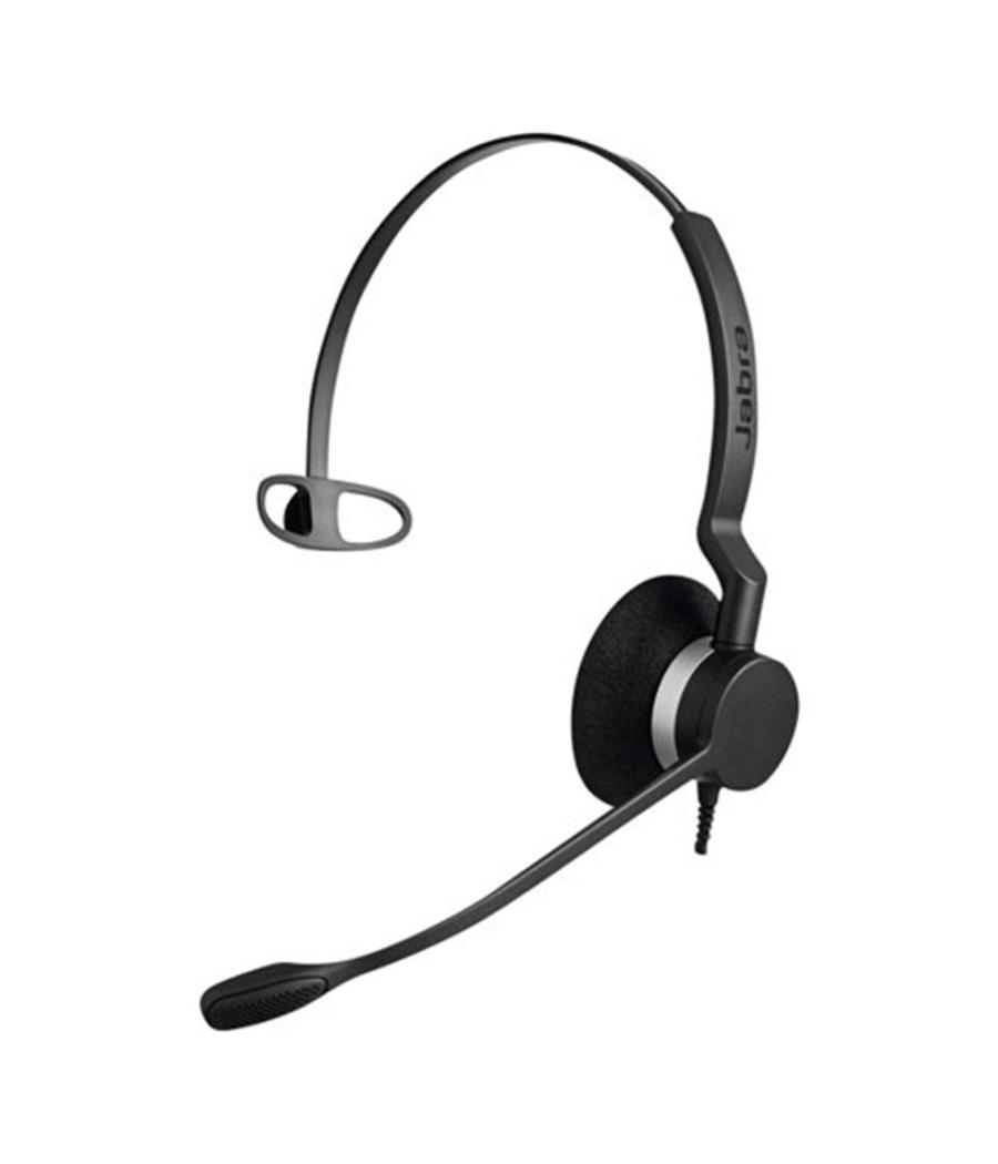 Auriculares jabra biz 2300 ms mono usb