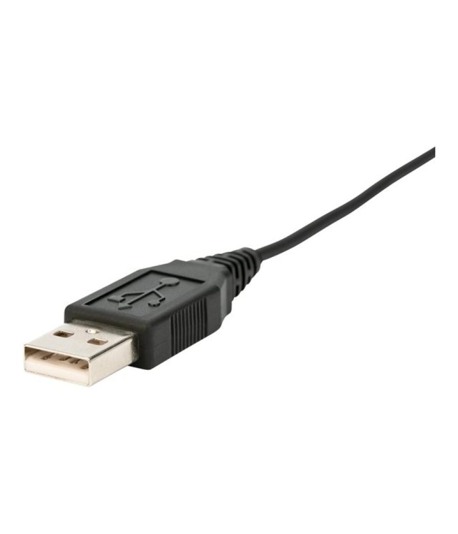 Auriculares jabra biz 2300 ms mono usb