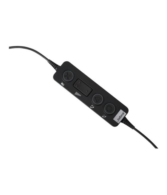 Auriculares jabra biz 2400 ii duo usb