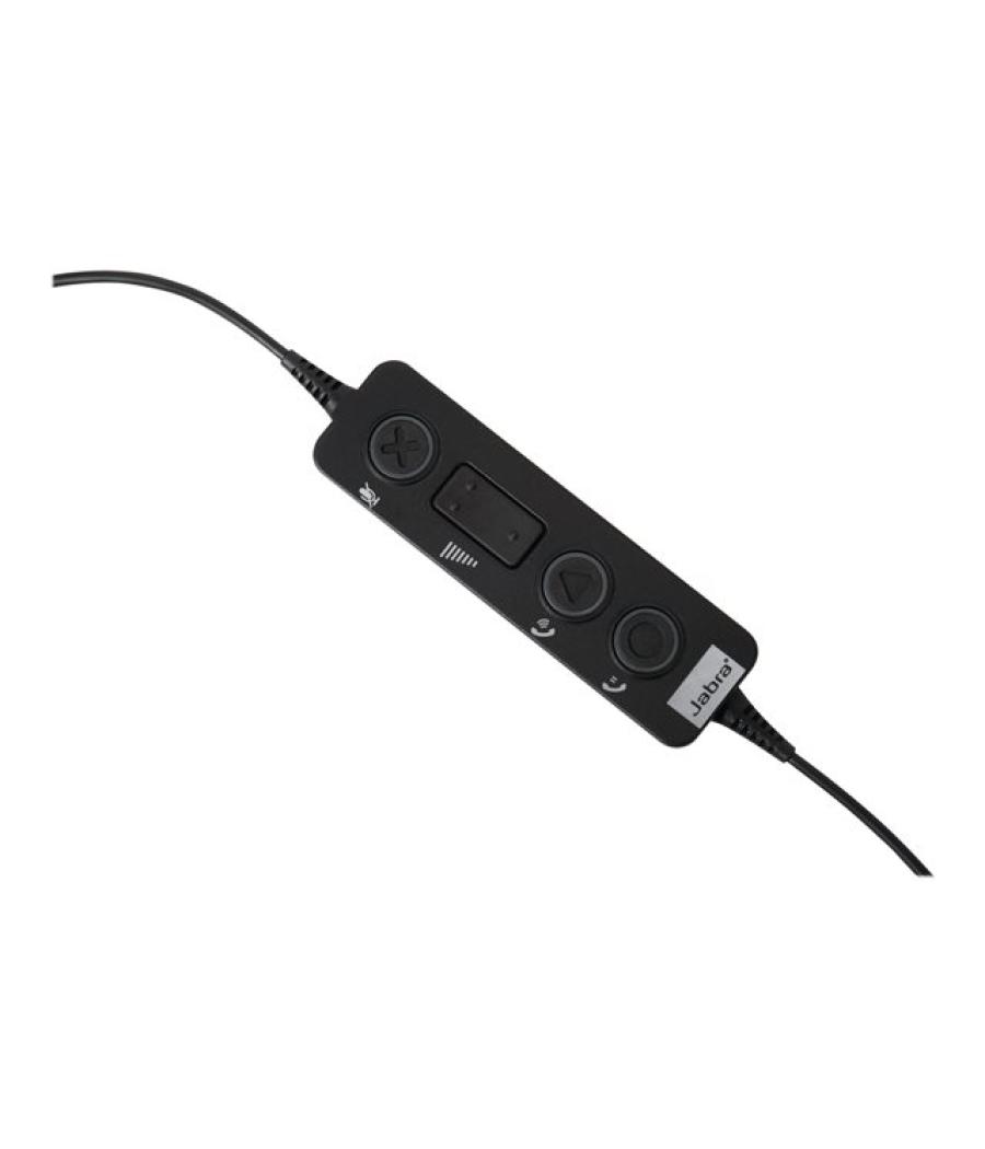 Auriculares jabra biz 2400 ii duo usb