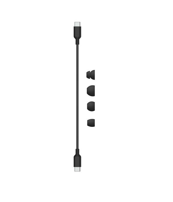 Auriculares apple beats flex bluetooth - negro