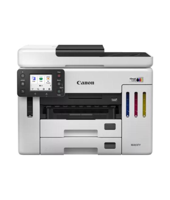 Canon multifuncion maxify gx7150 wifi blanco
