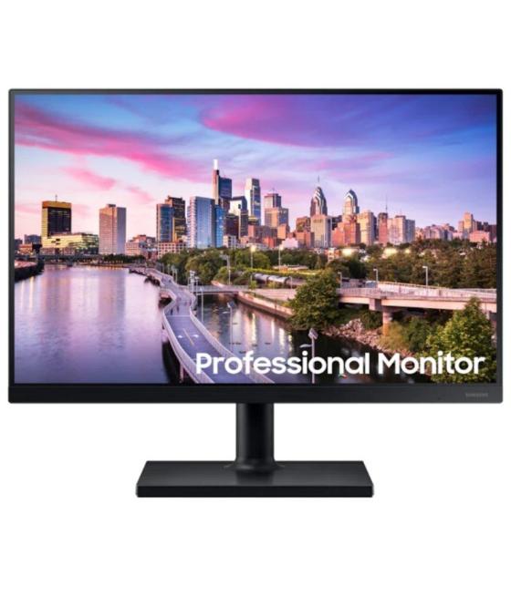 Monitor profesional samsung f24t450gyu 24'/ full hd/ multimedia/ negro