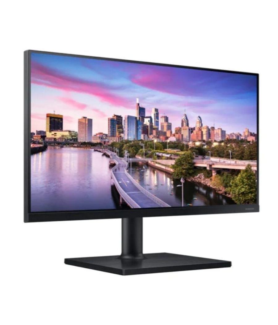 Monitor profesional samsung f24t450gyu 24'/ full hd/ multimedia/ negro