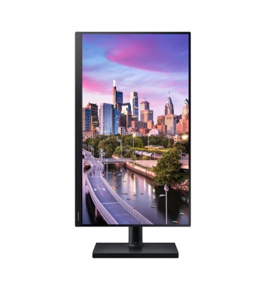 Monitor profesional samsung f24t450gyu 24'/ full hd/ multimedia/ negro