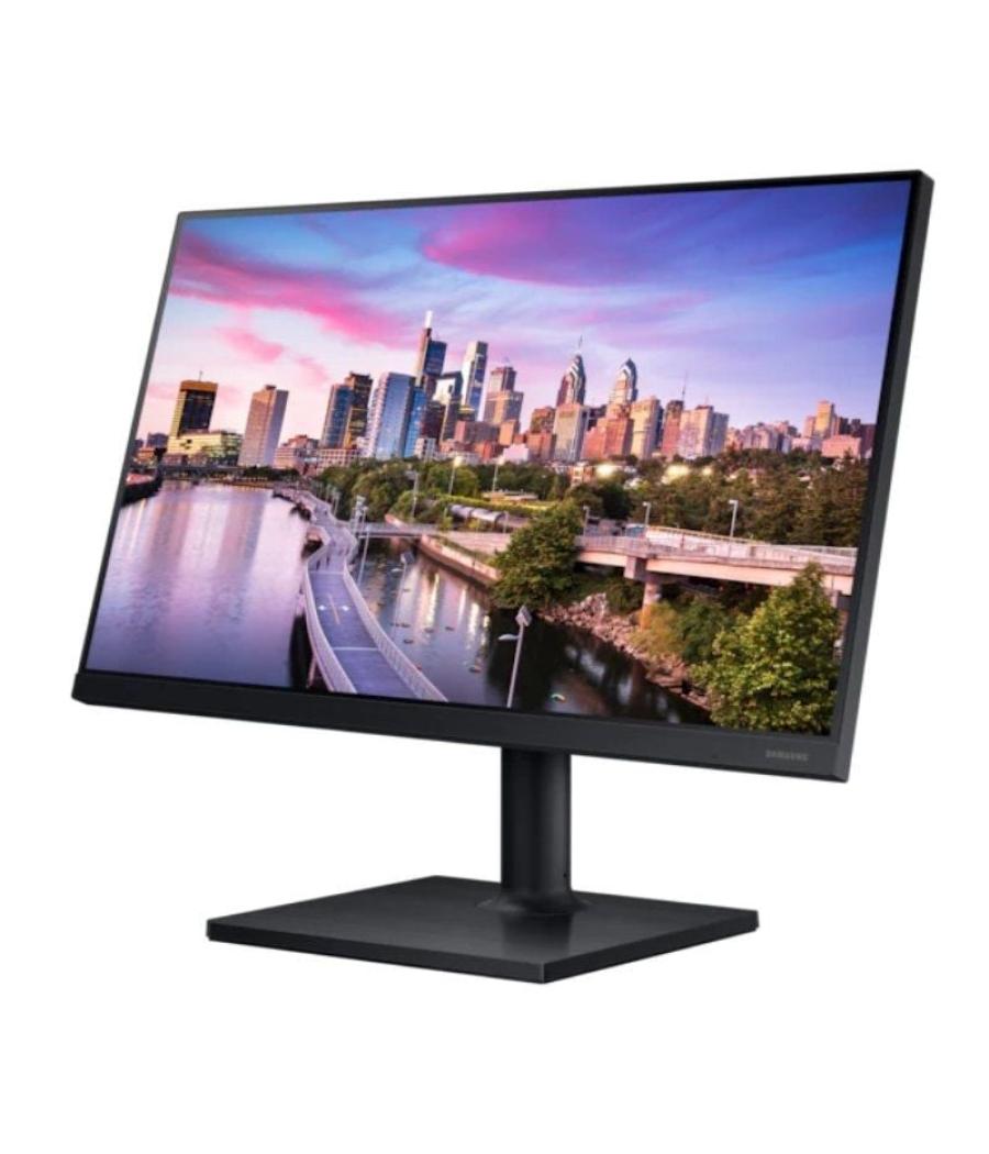 Monitor profesional samsung f24t450gyu 24'/ full hd/ multimedia/ negro