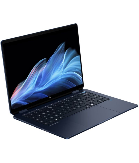 Portátil convertible hp omnibook x flip 14-fm0008ns intel core ultra 7-258v/ 32gb/ 1tb ssd/ 14' táctil/ win11