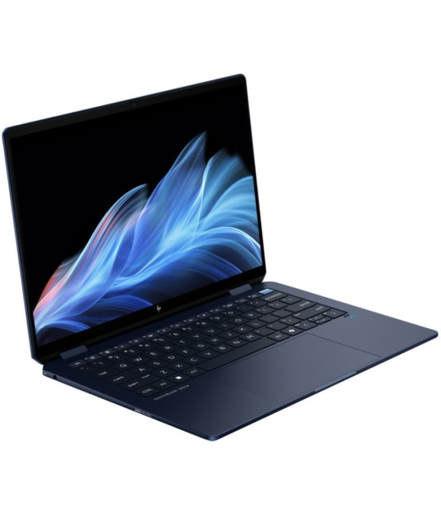 Portátil convertible hp omnibook x flip 14-fm0008ns intel core ultra 7-258v/ 32gb/ 1tb ssd/ 14' táctil/ win11