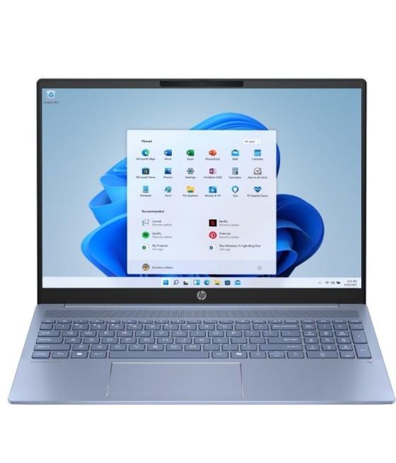 Portátil hp omnibook 5 16-ag1004ns ryzen ai 7-350/ 16gb/ 1tb ssd/ 16'/ win11