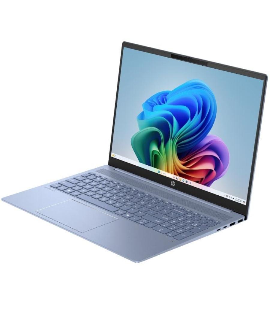 Portátil hp omnibook 5 16-ag1004ns ryzen ai 7-350/ 16gb/ 1tb ssd/ 16'/ win11