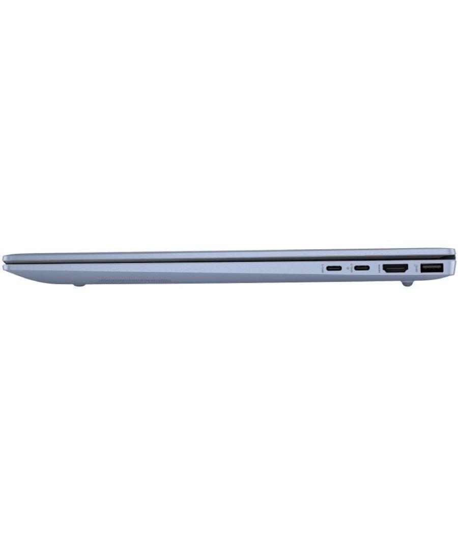 Portátil hp omnibook 5 16-ag1004ns ryzen ai 7-350/ 16gb/ 1tb ssd/ 16'/ win11