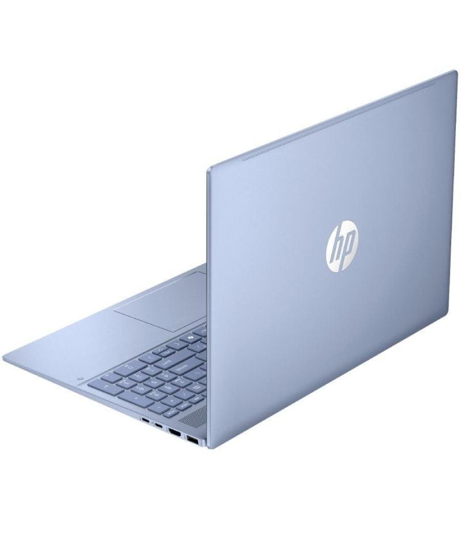 Portátil hp omnibook 5 16-ag1004ns ryzen ai 7-350/ 16gb/ 1tb ssd/ 16'/ win11