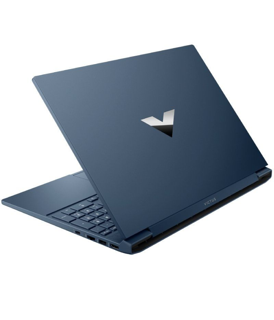 Portátil gaming hp victus 15-fa2035ns intel core i7-13620h/ 16gb/ 512gb ssd/ geforce rtx 4050/ 15.6'/ sin sistema operativo