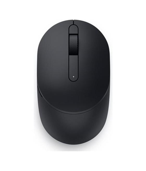 Raton inalambrico dell silent mouse ms355 negro