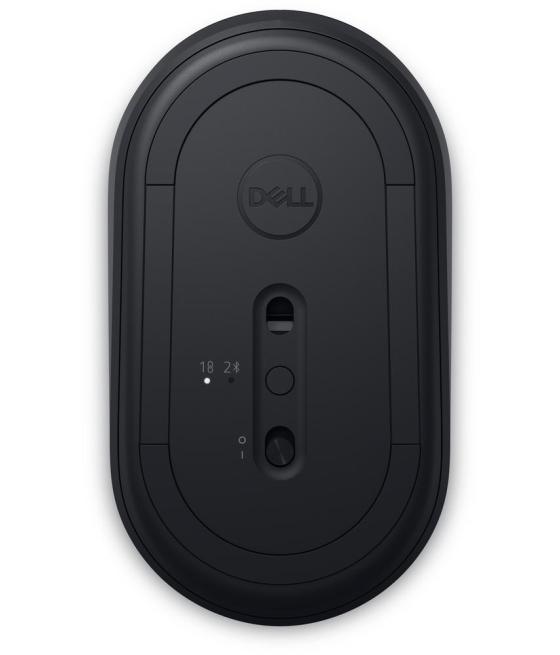 Raton inalambrico dell silent mouse ms355 negro
