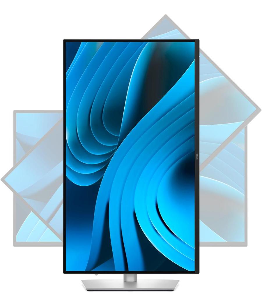 Monitor dell pro plus p2725de 27 pulgadas qhd 100hz