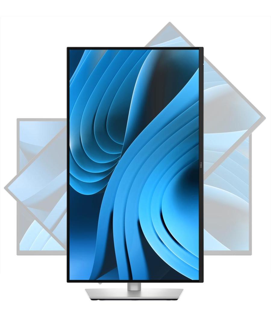 Monitor dell pro plus p2725qe 27 pulgadas 4k uhd 100hz